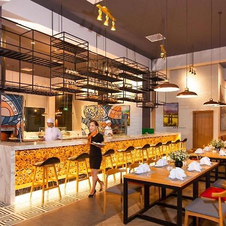 Vinoasis Phu Quoc Hotel Biên Hòa Buitenkant foto