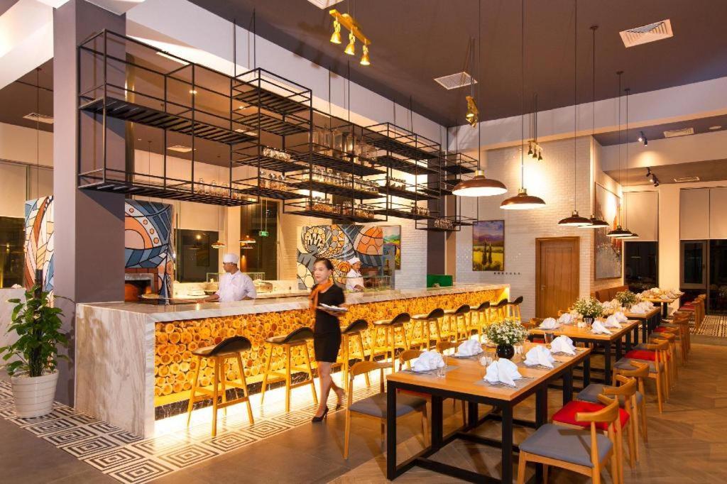 Vinoasis Phu Quoc Hotel Biên Hòa Buitenkant foto